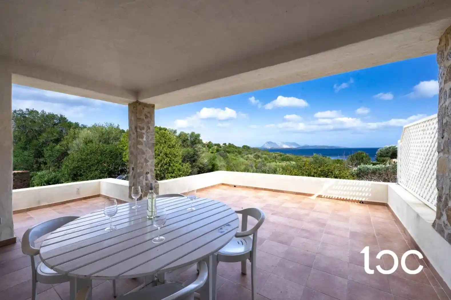 Villetta a schiera in vendita a San Teodoro