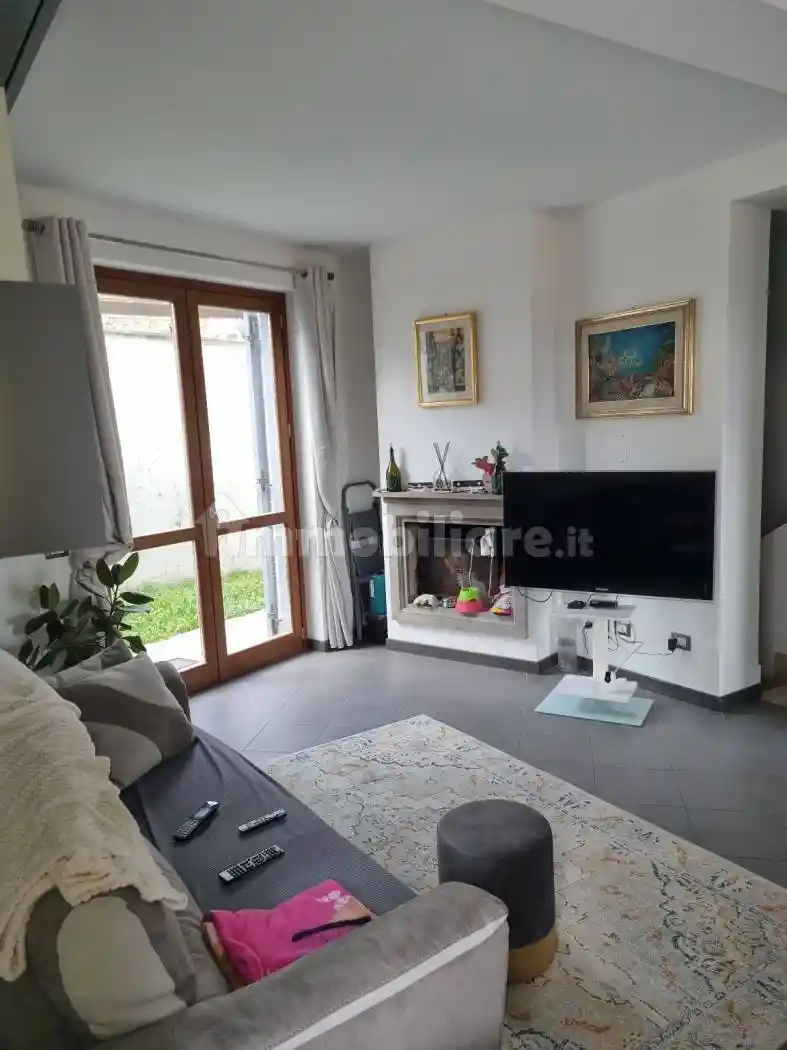 Appartamento in affitto a Sacrofano