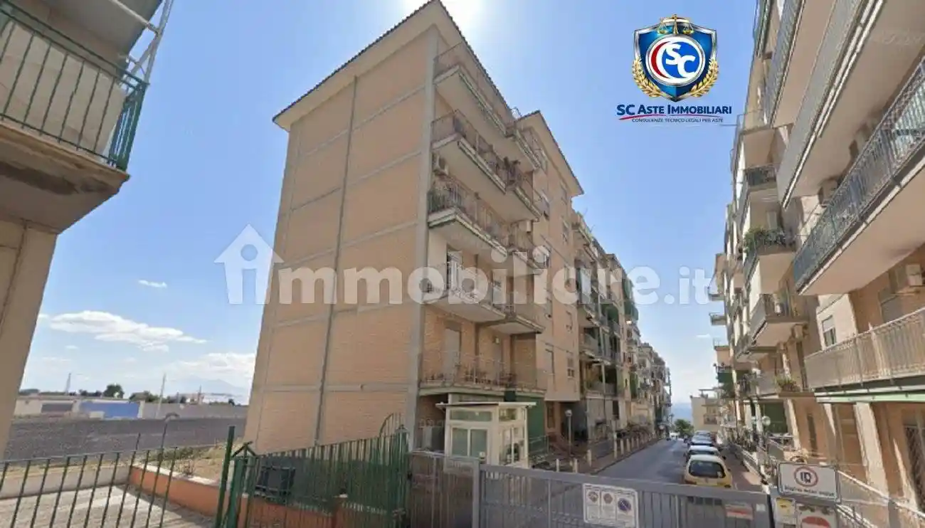Appartamento in vendita a Torre del Greco