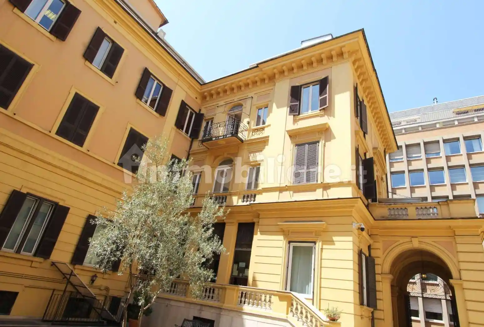 Appartamento in affitto a Roma