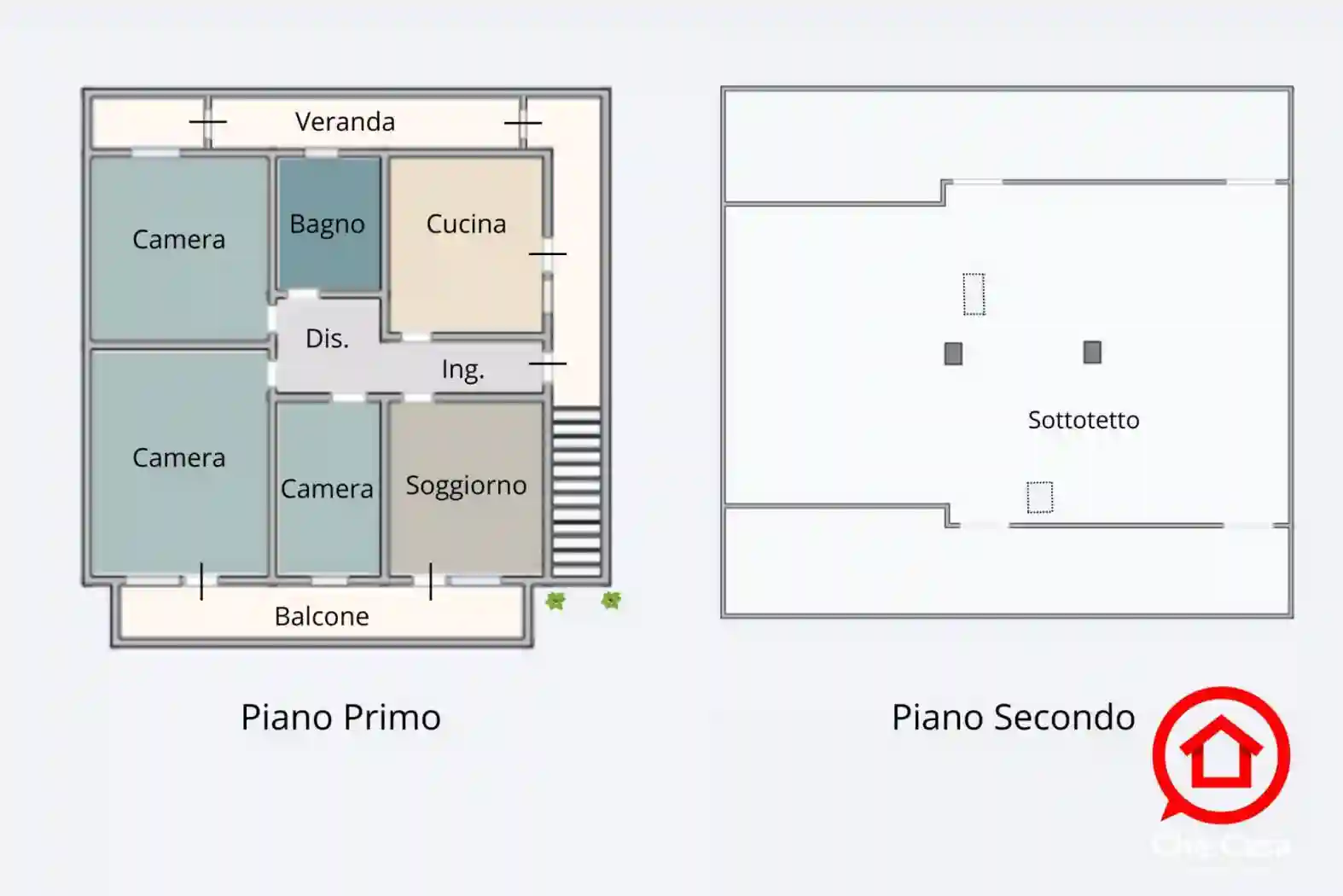 Appartamento - foto 2