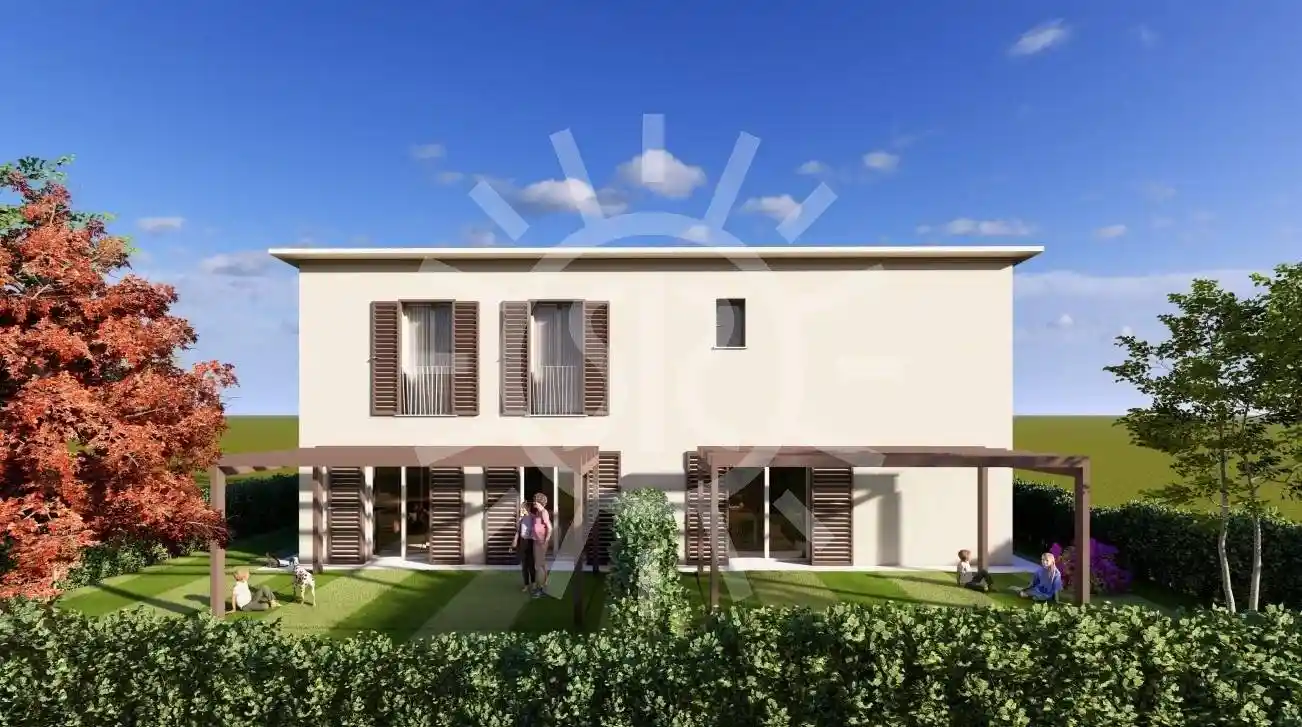 Villa in vendita a Molinella