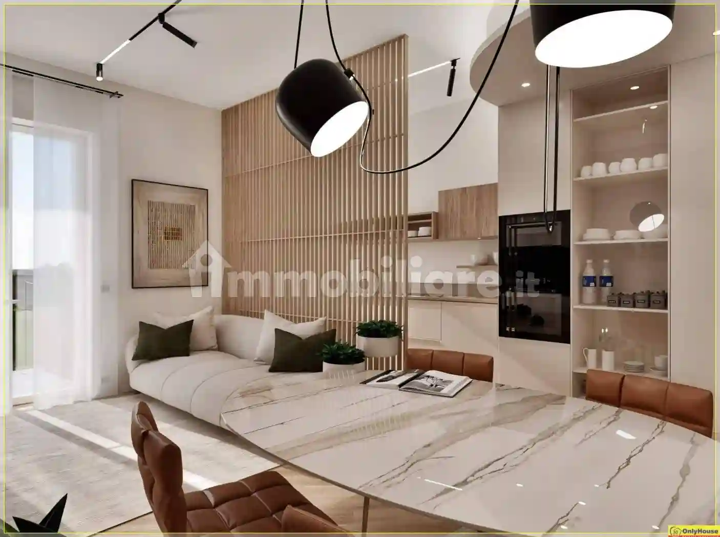 Appartamento - foto 3