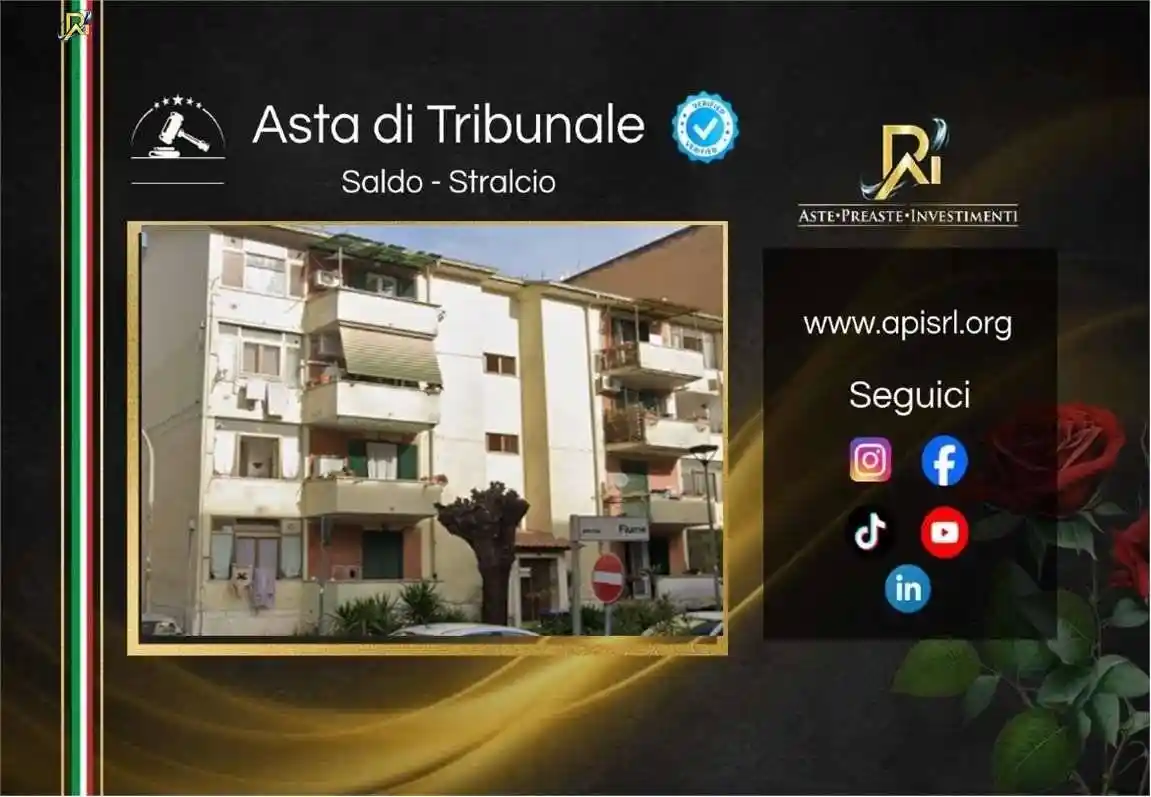 Appartamento in vendita a Frosinone