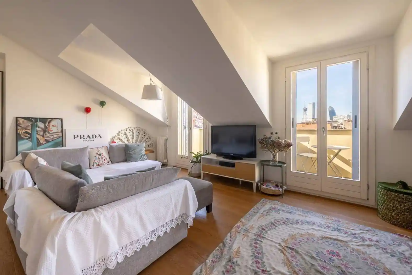 Attico - Mansarda in vendita a Milano