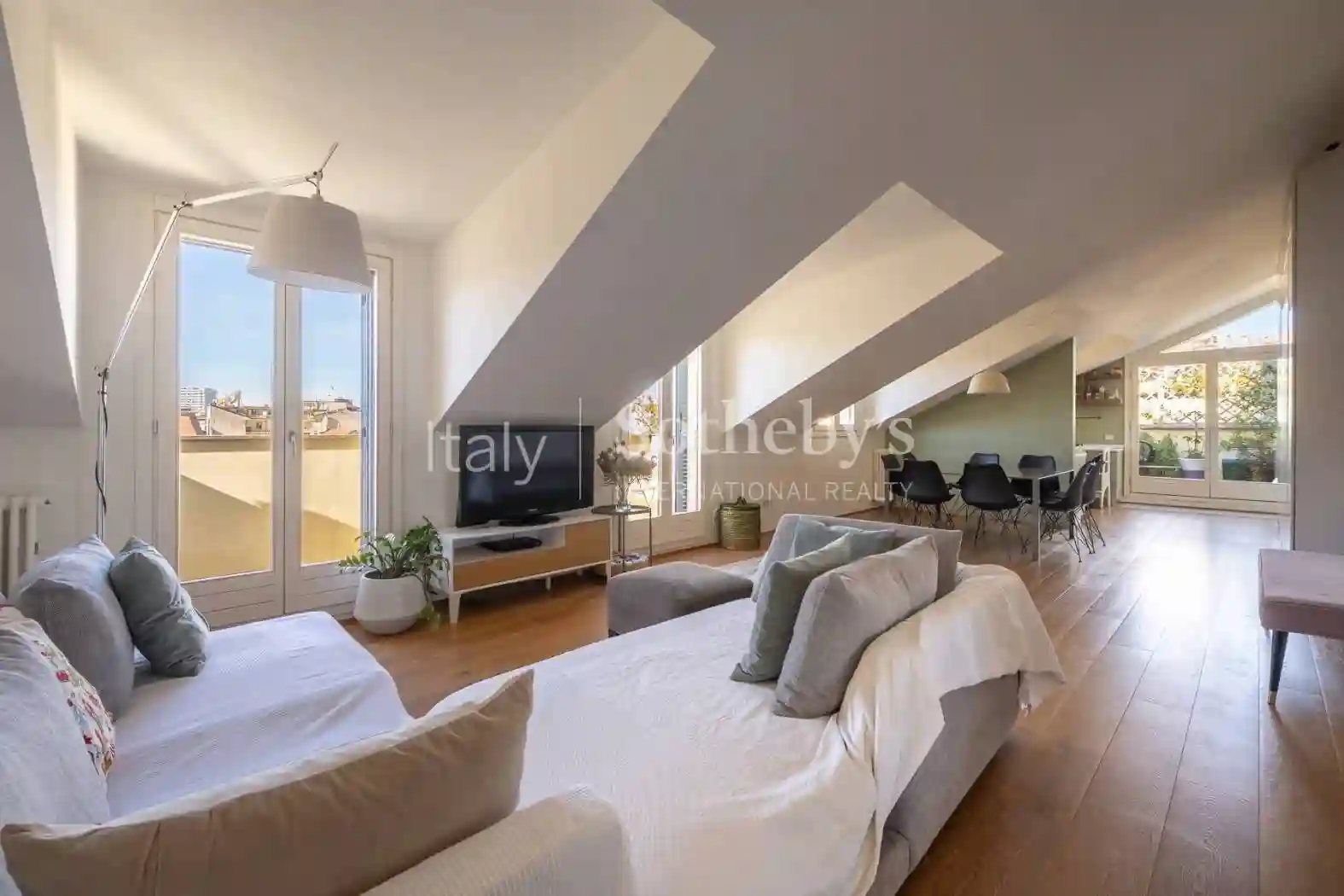 Attico - Mansarda - foto 2