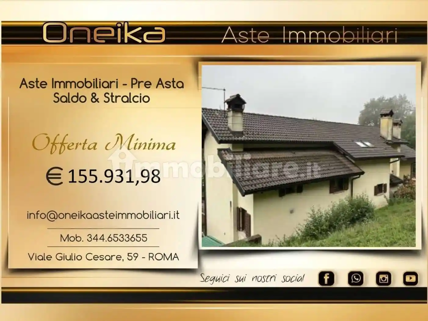 Appartamento in vendita a Limana