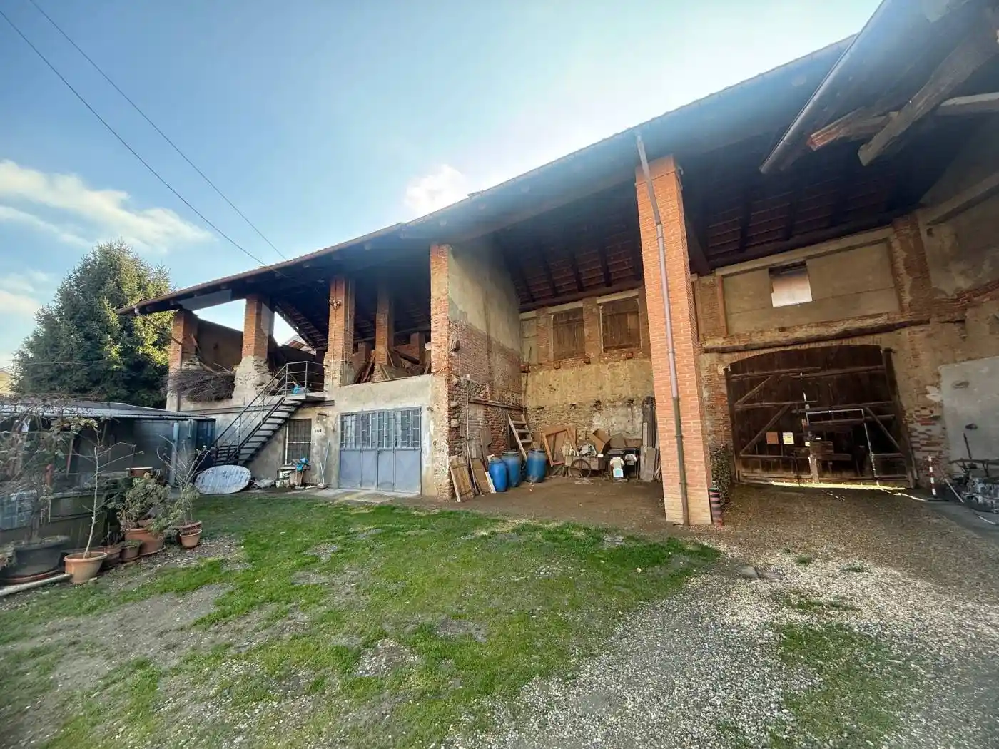 Casa indipendente in vendita a Mathi