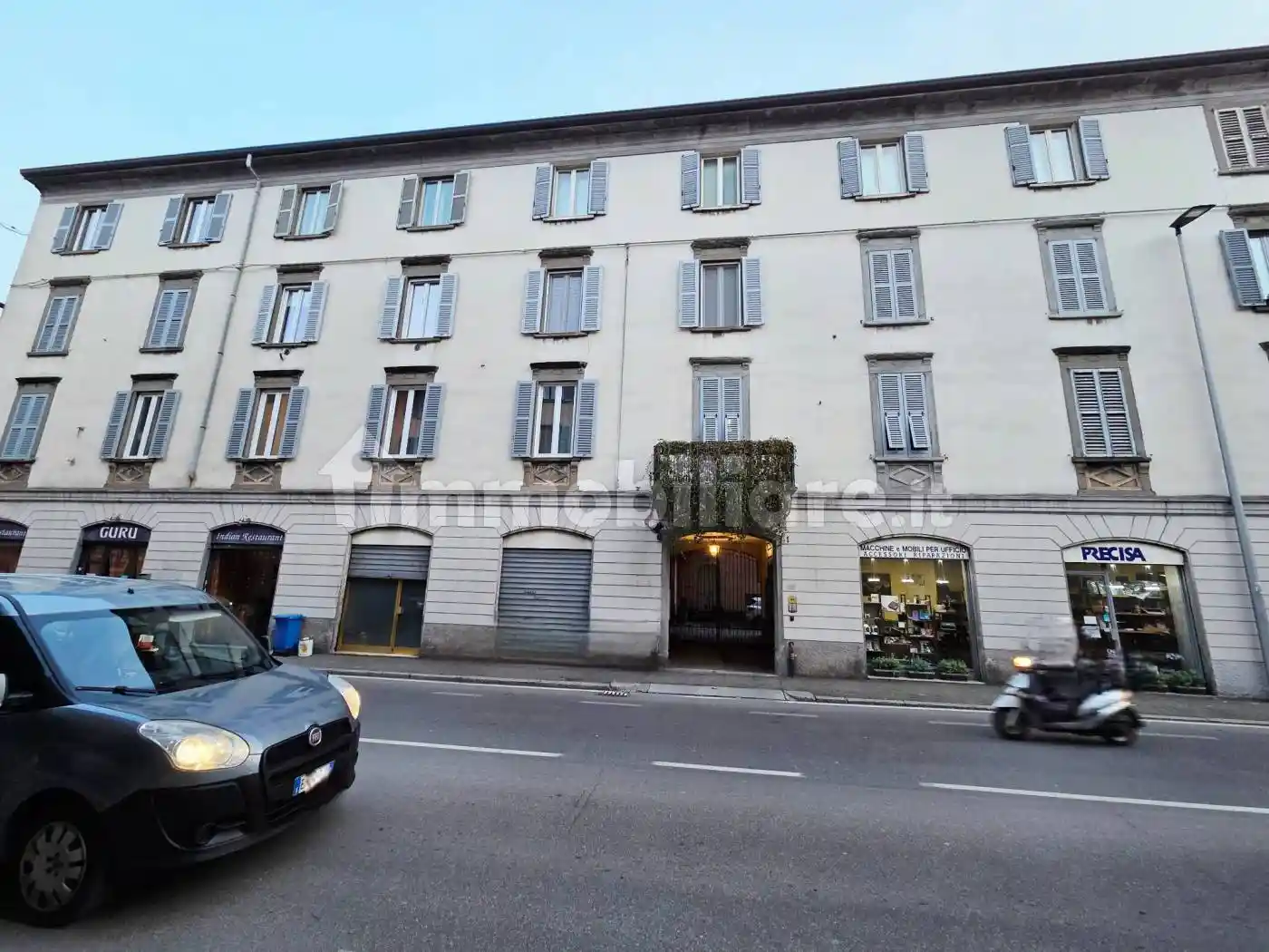 Appartamento in affitto a Bergamo