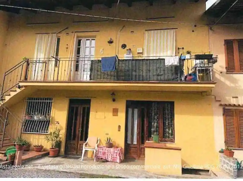 Casa indipendente in vendita a Salussola