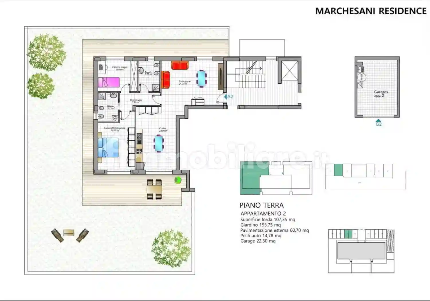 Appartamento - foto 3