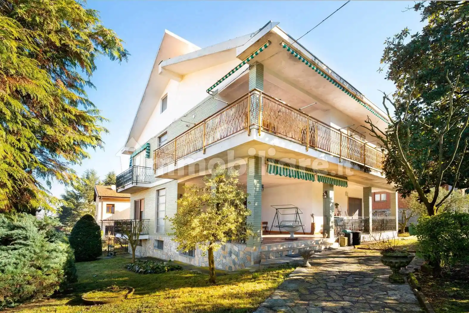 Villa in vendita a Gassino Torinese