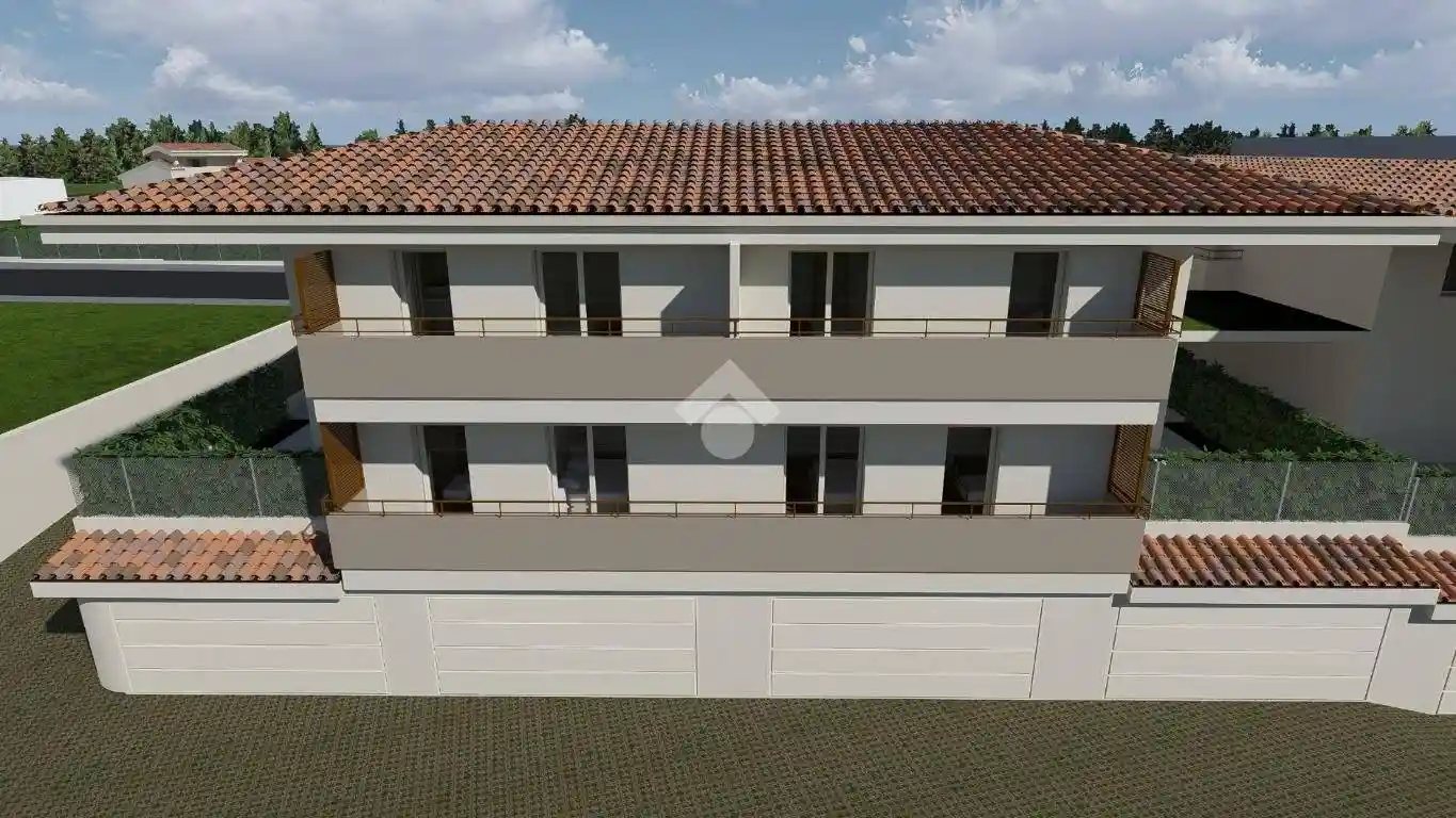 Appartamento in vendita a Castiglione delle Stiviere