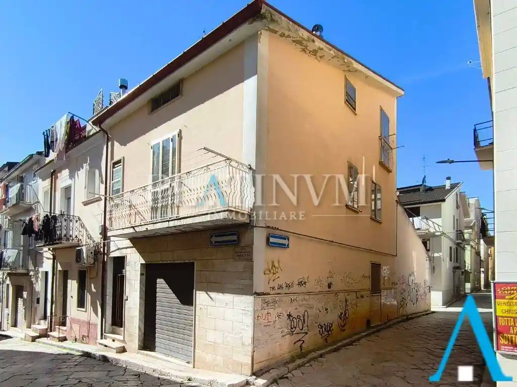 Casa indipendente in vendita a San Giovanni Rotondo