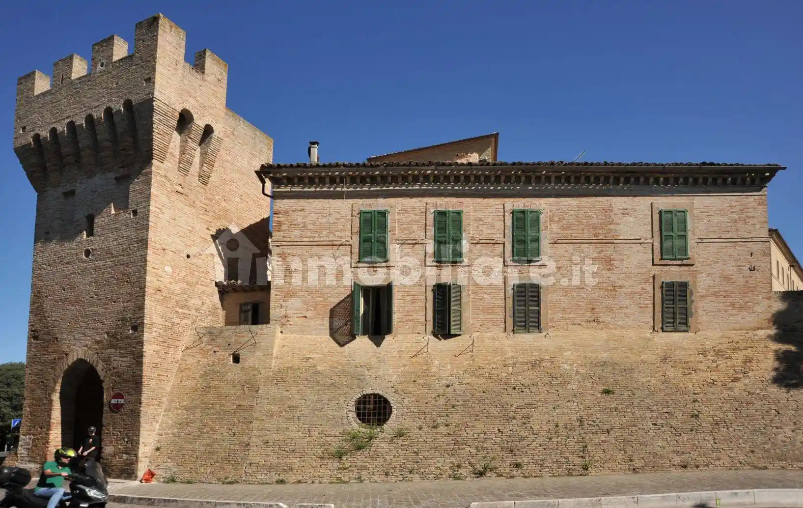 Casa indipendente in vendita a Macerata