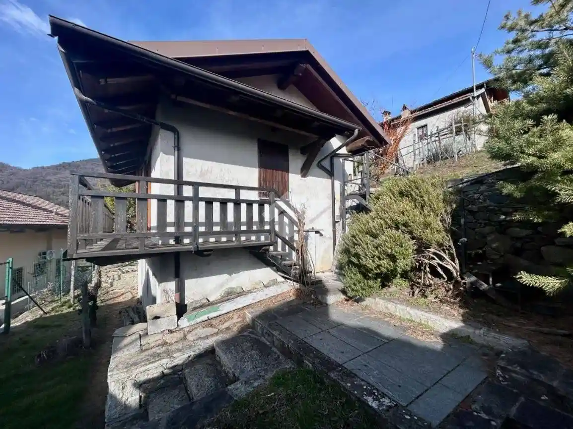 Casa indipendente in vendita a Condove