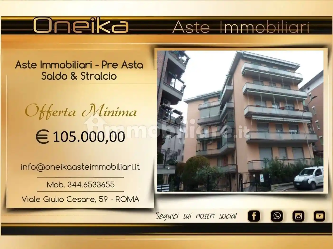 Appartamento in vendita a Verona