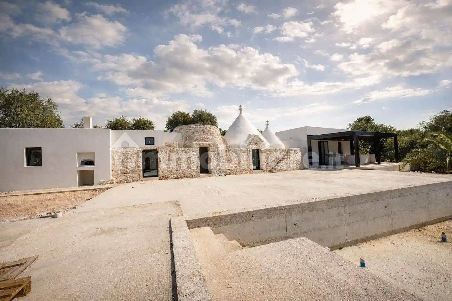 Rustico - Casale in vendita a Ostuni