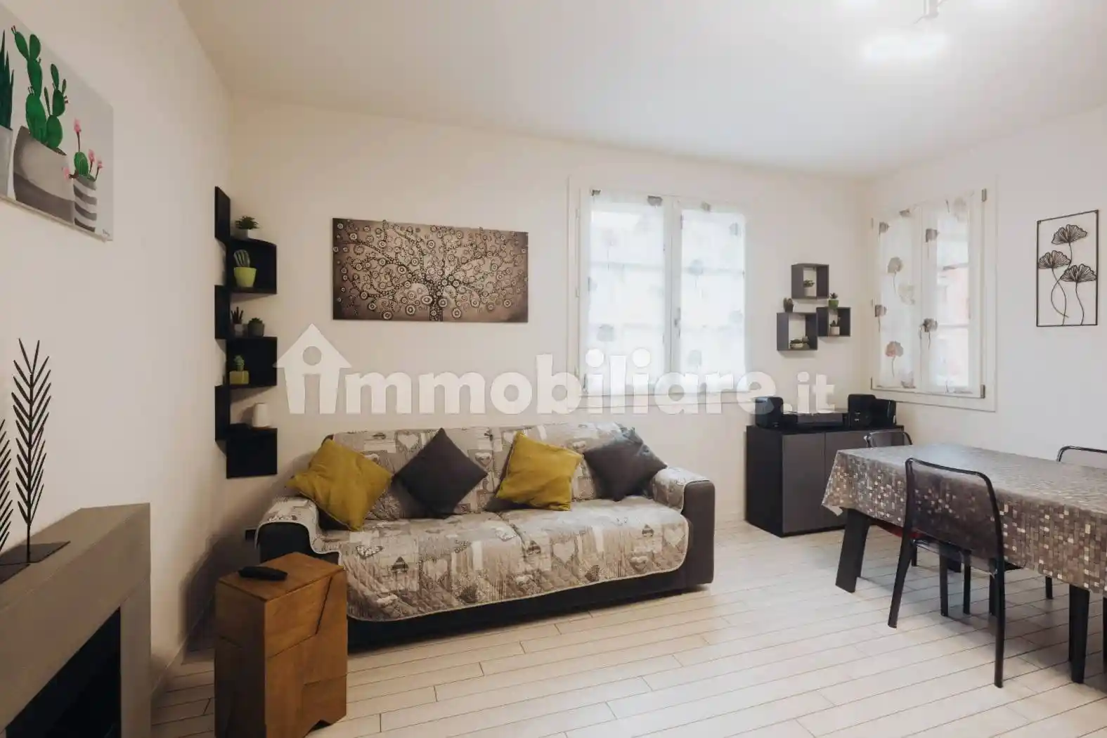 Appartamento in vendita a Monterenzio