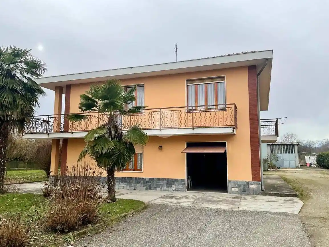 Villa in vendita a Leinì