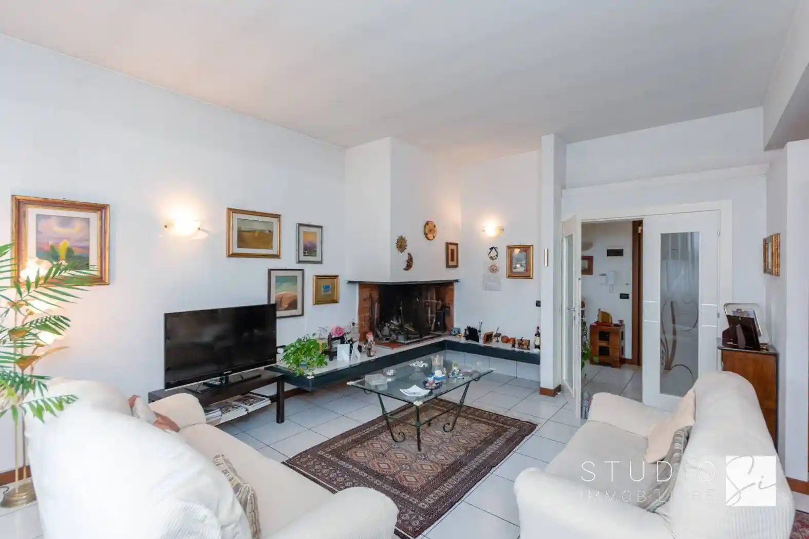 Appartamento in vendita a Pistoia