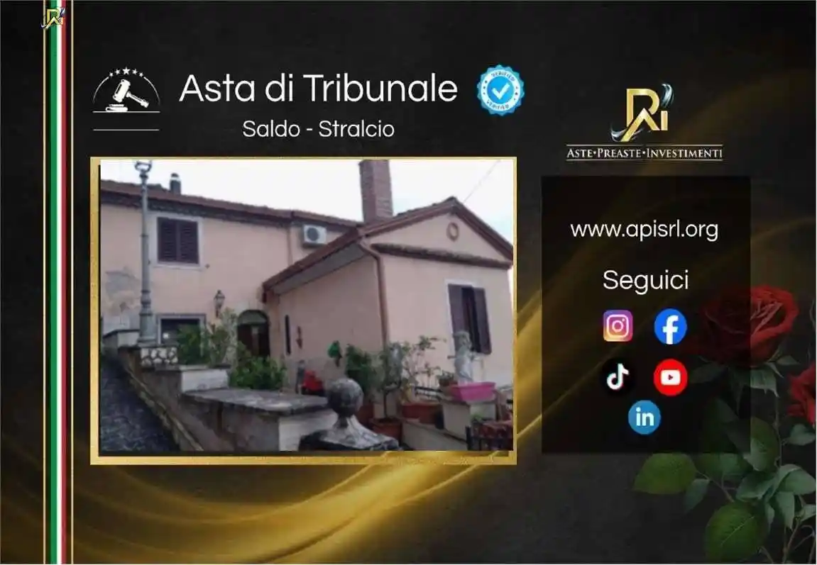 Appartamento in vendita a Strangolagalli