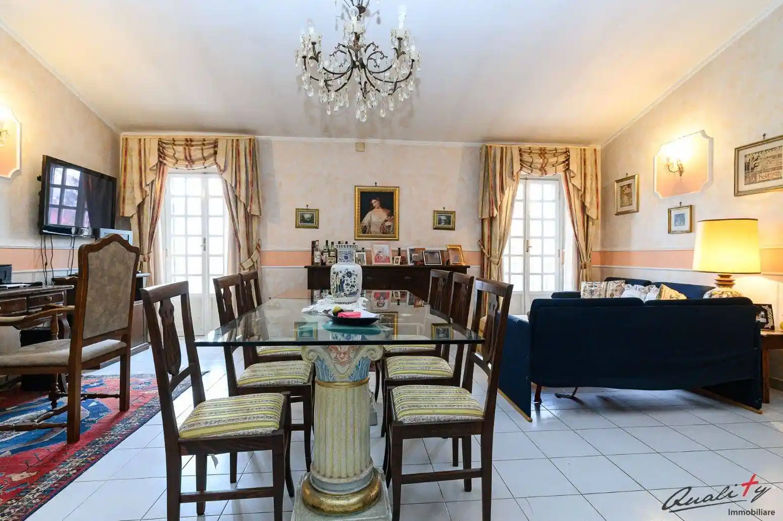 Appartamento in vendita a Roma