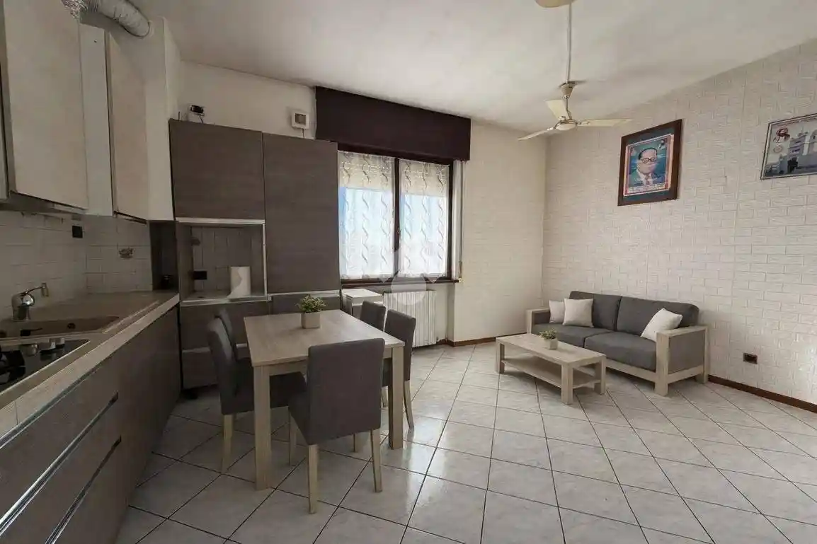 Appartamento in vendita a Urgnano