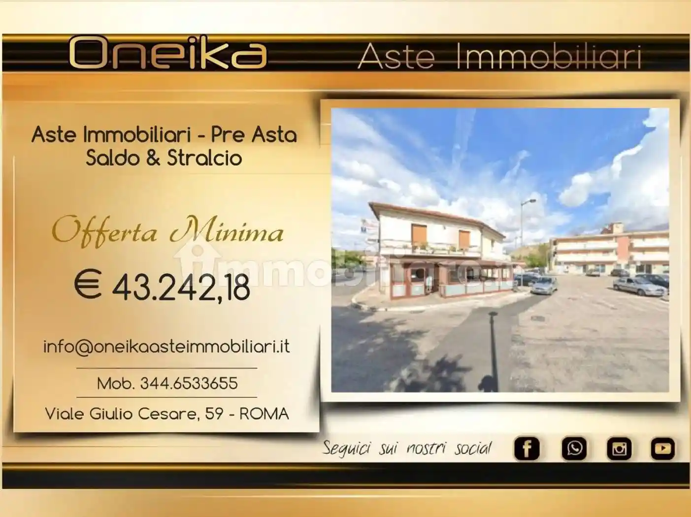 Appartamento in vendita a Alanno