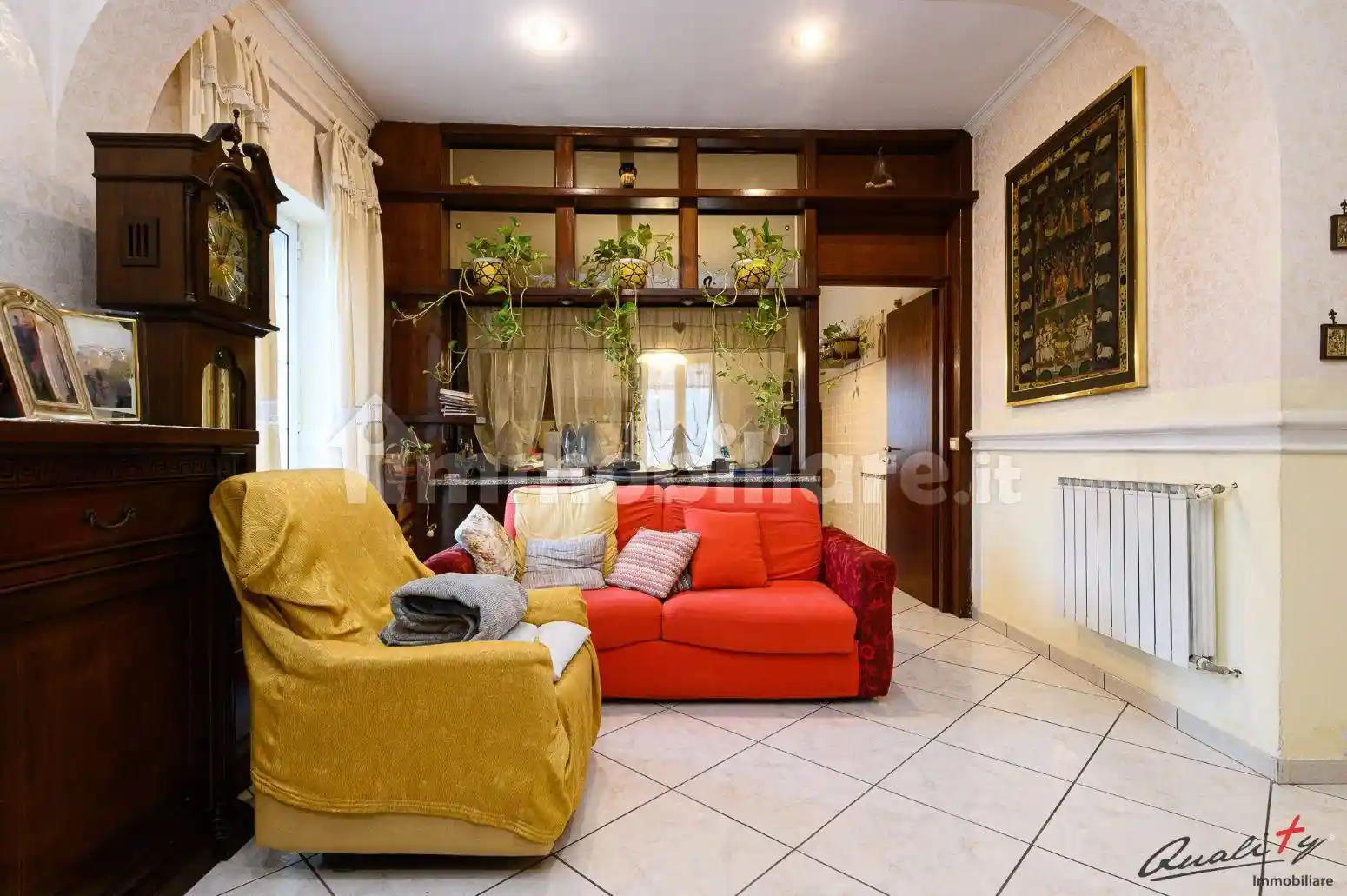 Appartamento in vendita a Roma