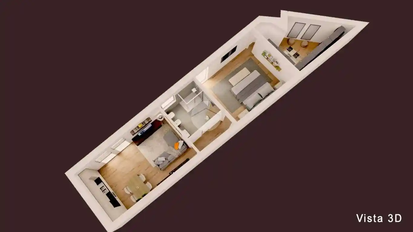 Appartamento in vendita a Buttapietra