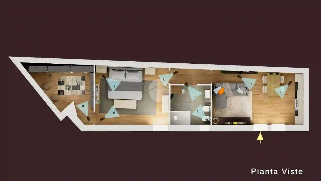 Appartamento - foto 3