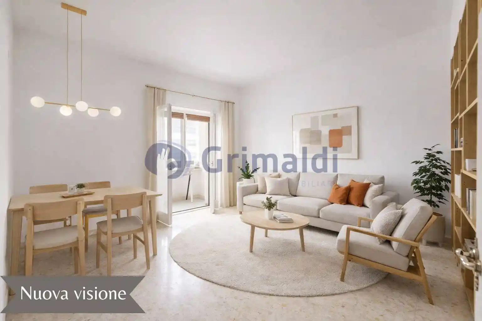 Appartamento in vendita a Napoli