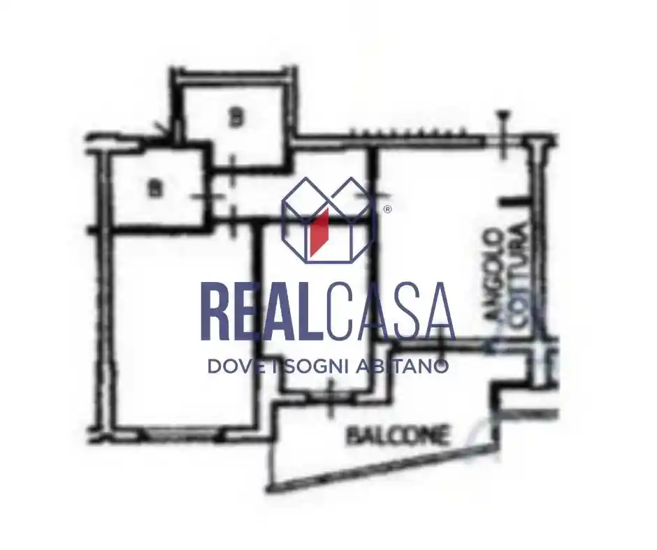 Appartamento in vendita a Roma