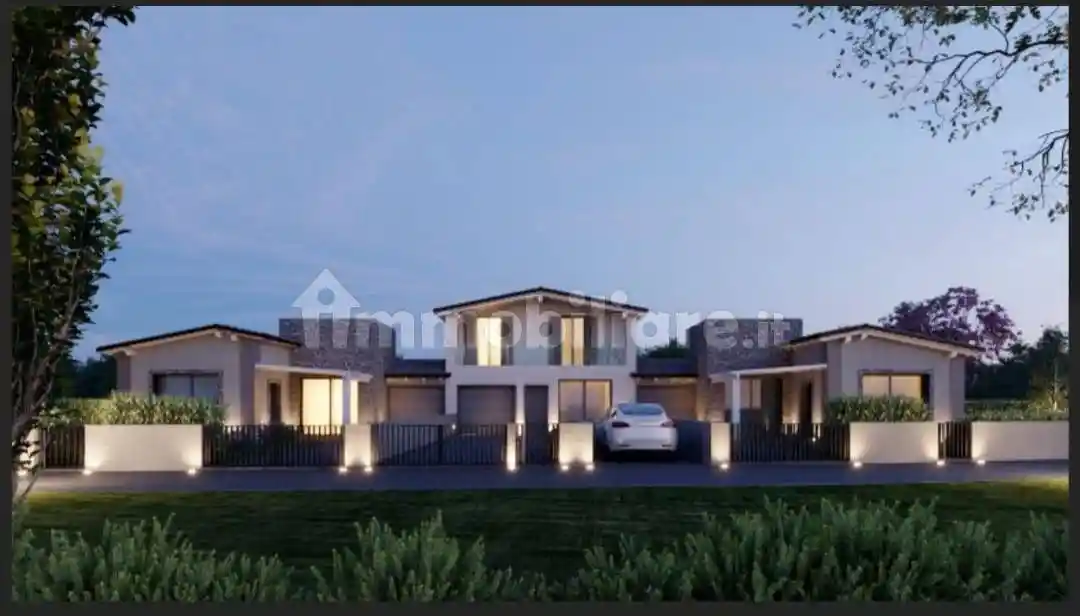 Villetta a schiera in vendita a Viano