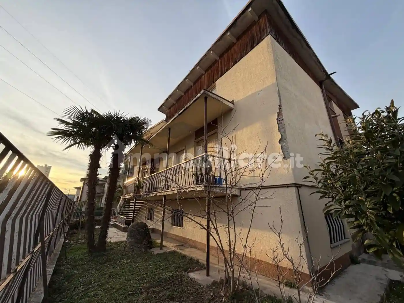 Villa in vendita a Calusco d'Adda