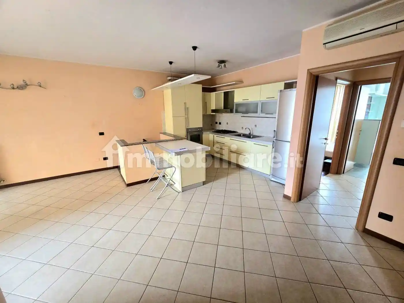 Appartamento in vendita a Gossolengo