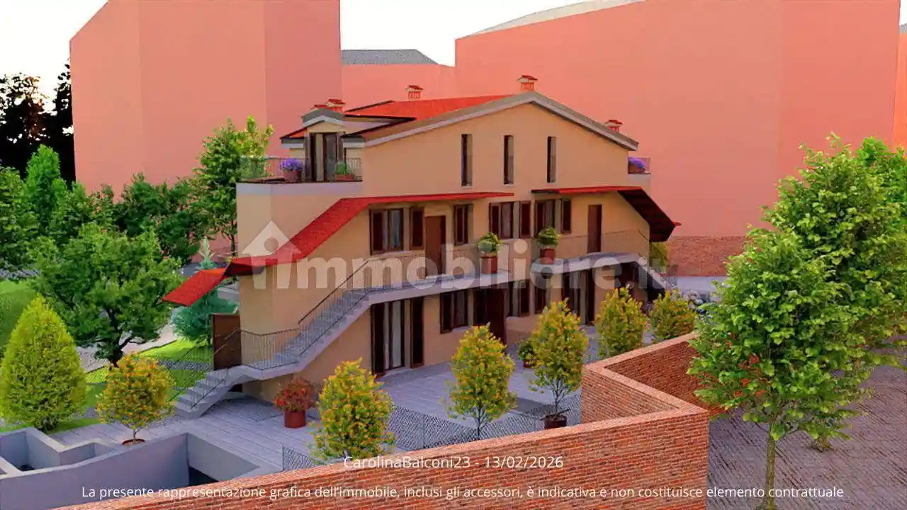 Appartamento in vendita a Cernusco sul Naviglio