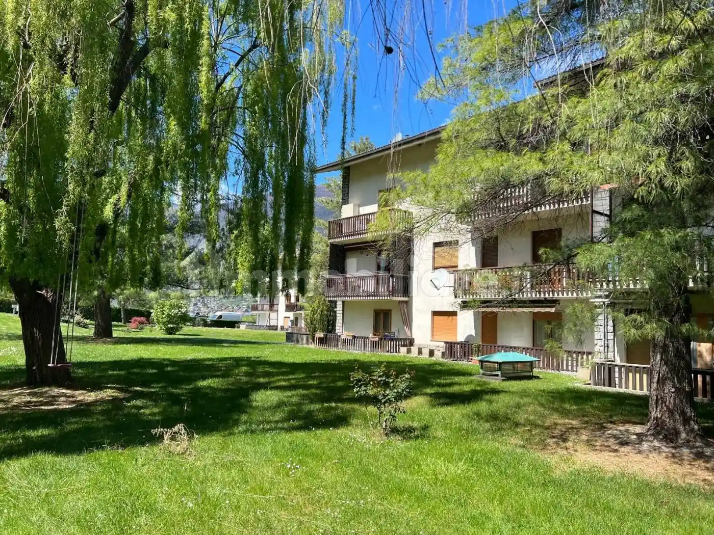 Appartamento in vendita a Charvensod