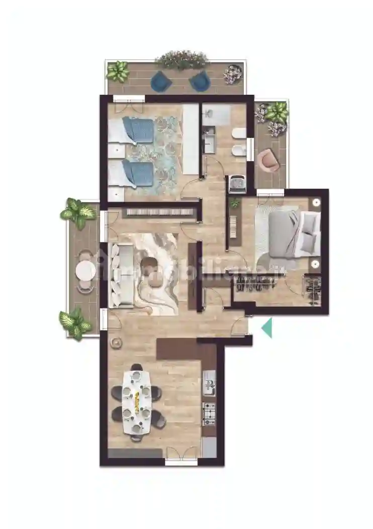 Appartamento - foto 3