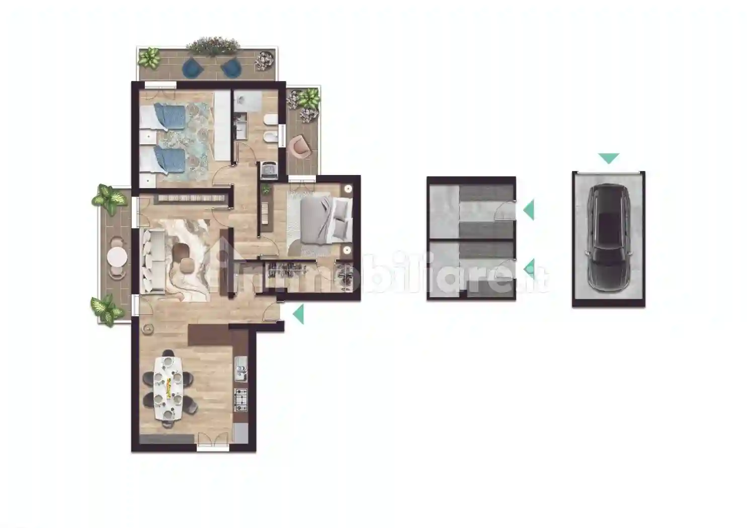 Appartamento - foto 4