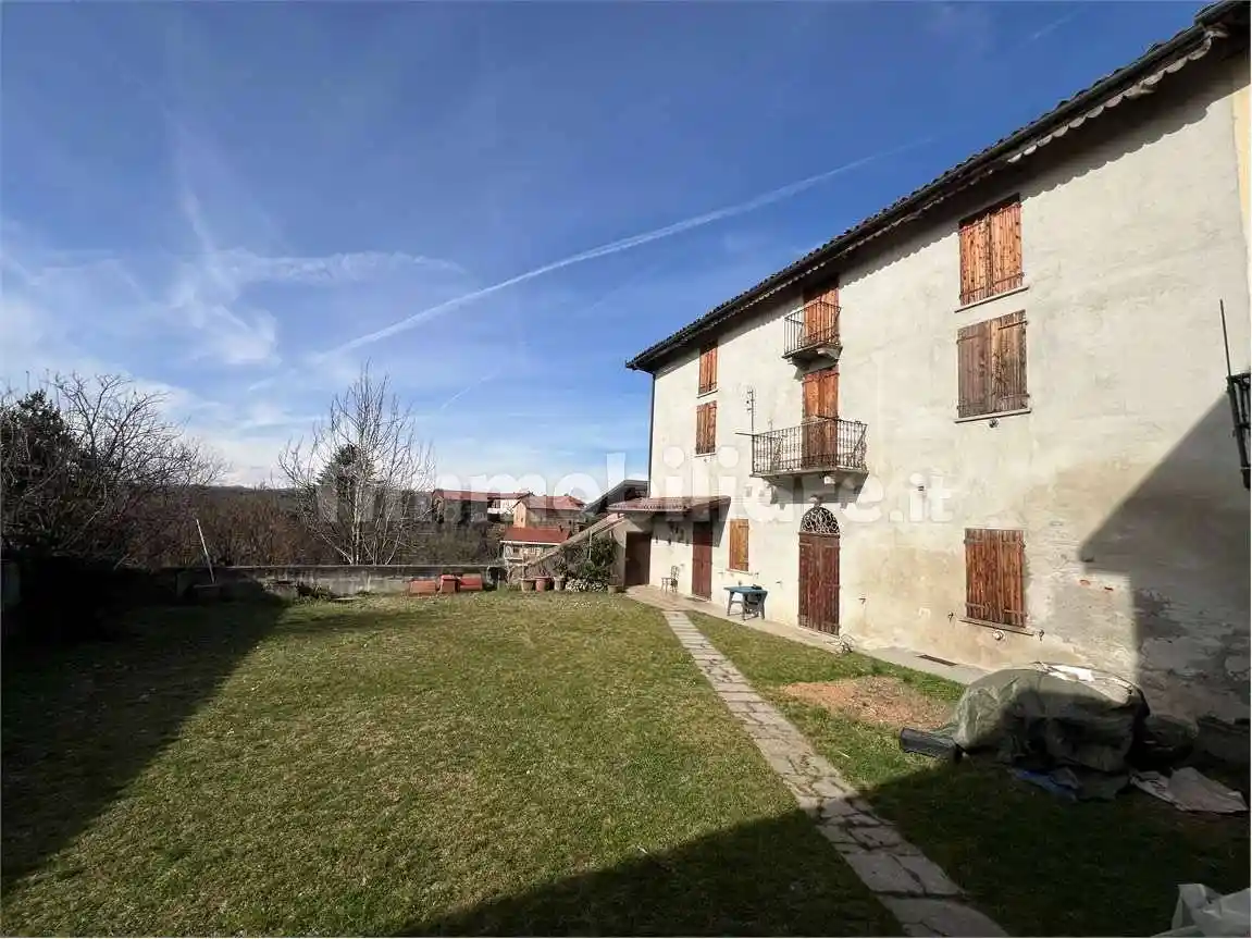 Rustico - Casale in vendita a Piea