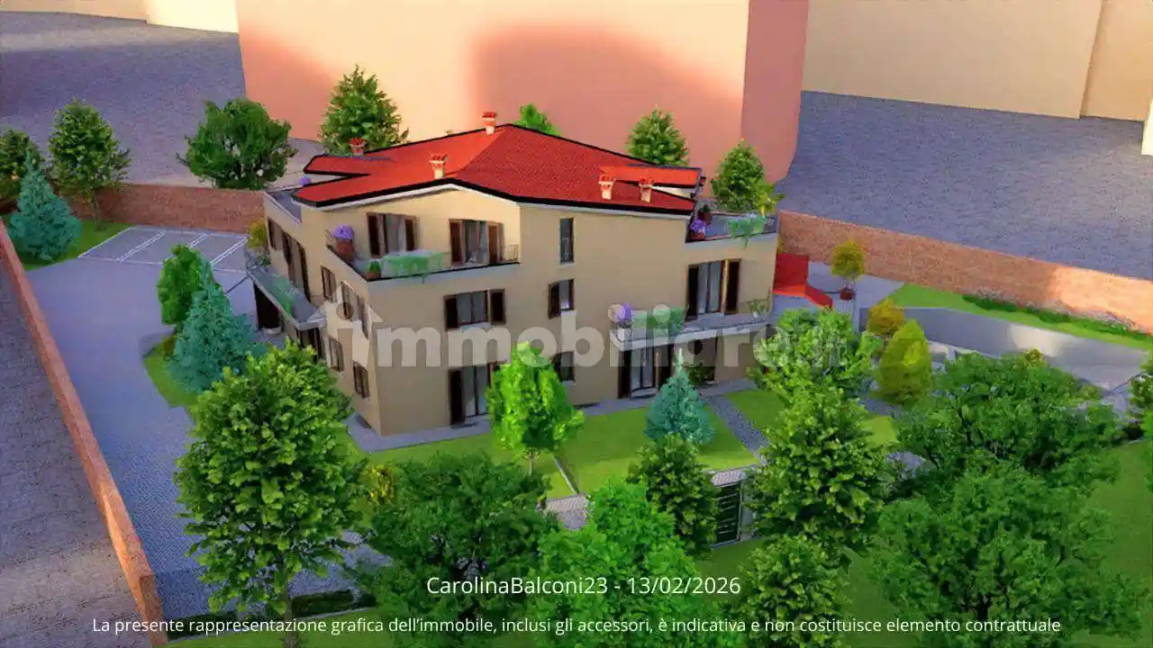 Appartamento in vendita a Cernusco sul Naviglio