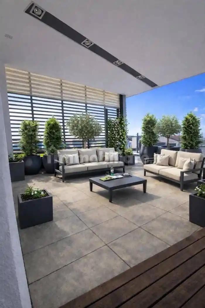 Appartamento in affitto a Meda