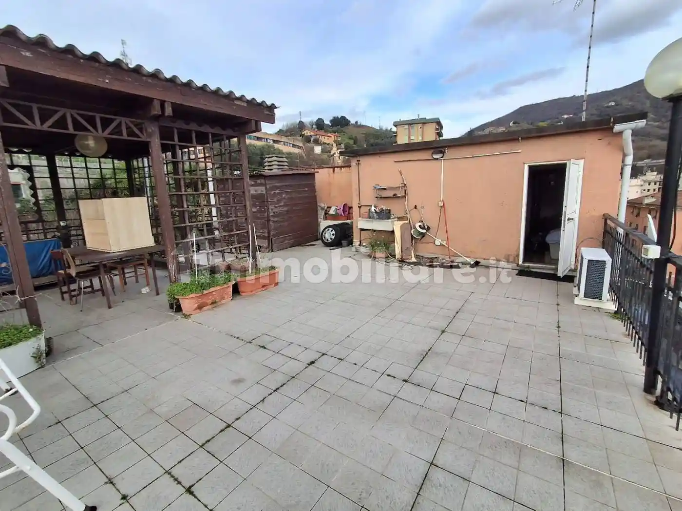 Appartamento in vendita a Genova