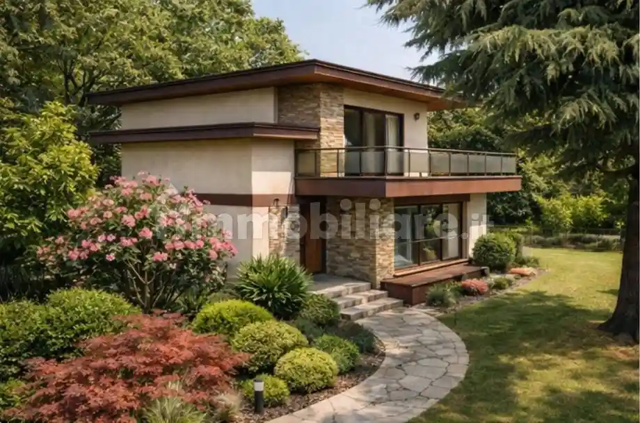 Villa in vendita a Chignolo d'Isola