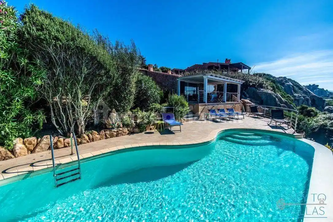 Villa in vendita a Trinità d'Agultu e Vignola