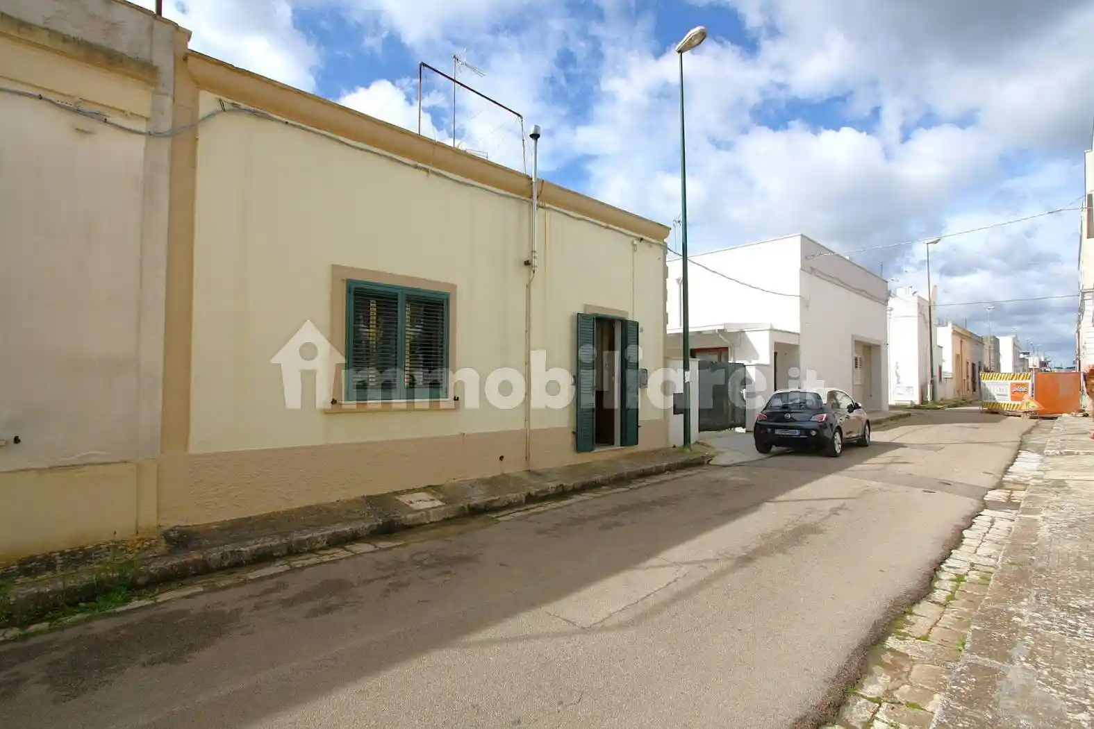 Casa indipendente in vendita a Presicce-Acquarica