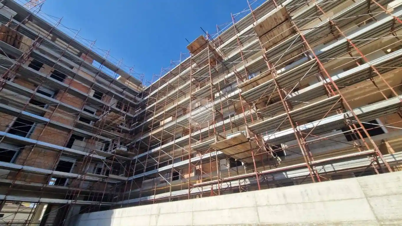 Appartamento in vendita a Frattamaggiore