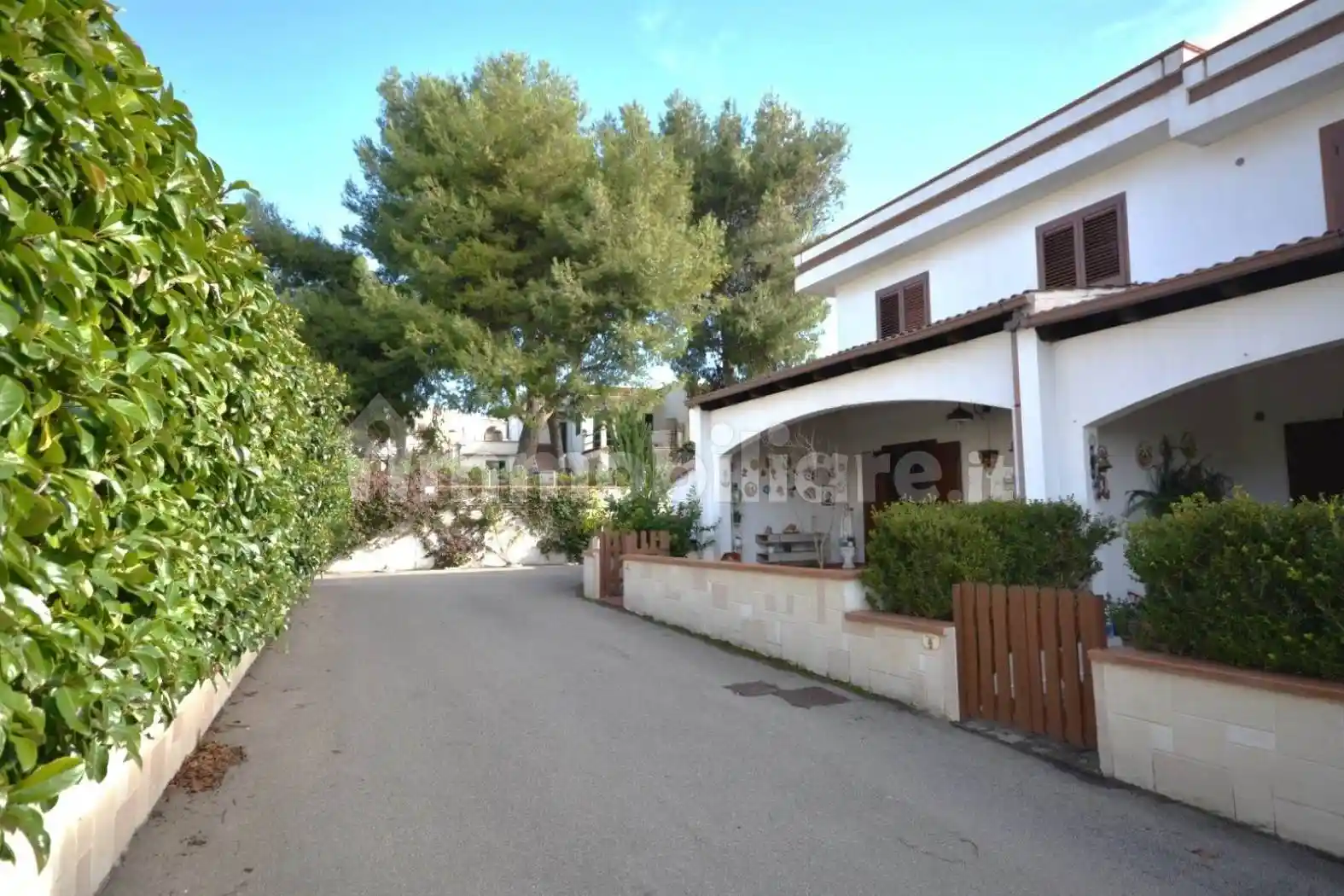 Villetta a schiera in vendita a Taranto